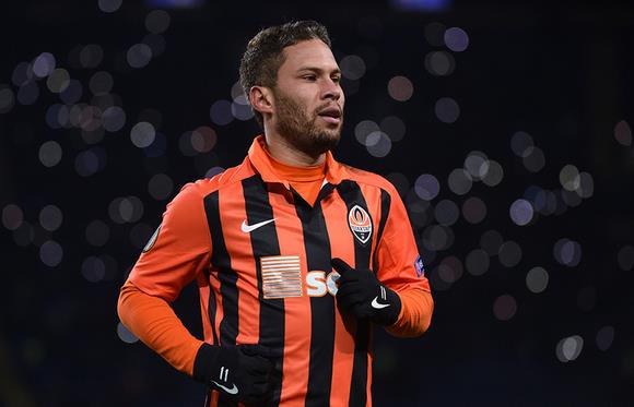 Марлос, ФК Шахтер