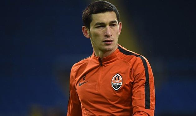 Тарас Степаненко, ФК Шахтер