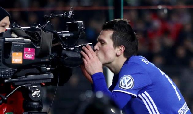 Евгений Коноплянка, Getty Image