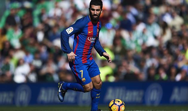 Арда Туран, Getty Images