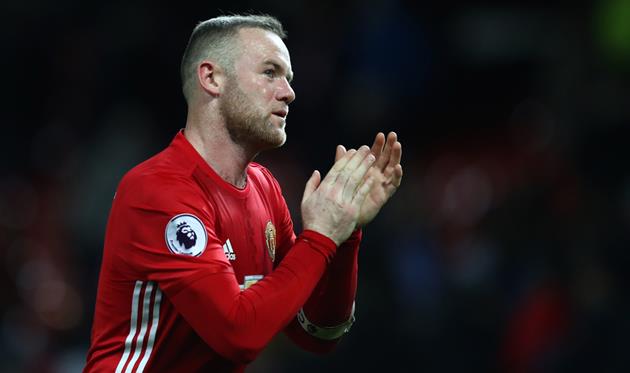 Уэйн Руни, Getty Images