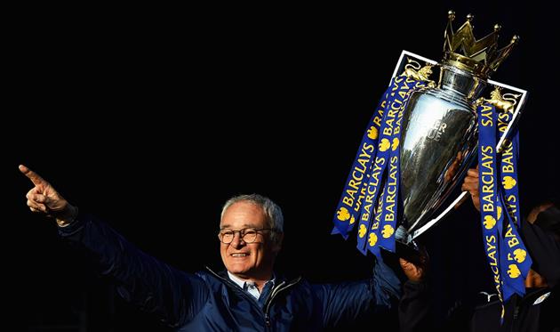 Клаудио Раньери, Getty Images