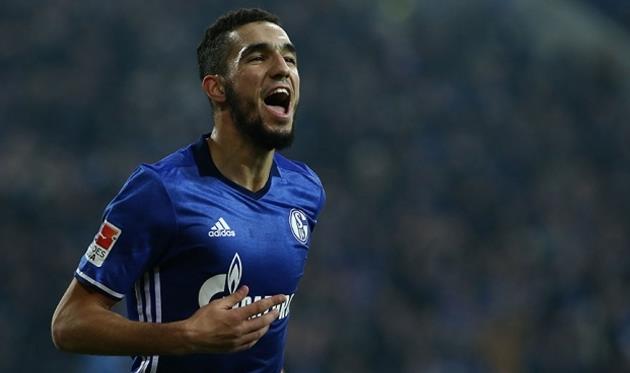 Набиль Бенталеб, schalke04.de