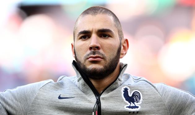 Карим Бензема, Getty Images