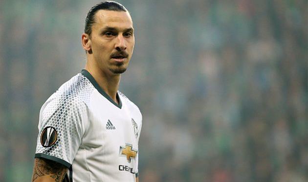 Златан Ибрагимович, Getty Images