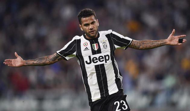 Даниэль Алвес, Juventus.com