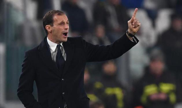 Массимилиано Аллегри, Getty Image