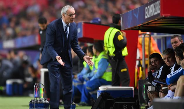 Клаудио Раньери, Getty Image