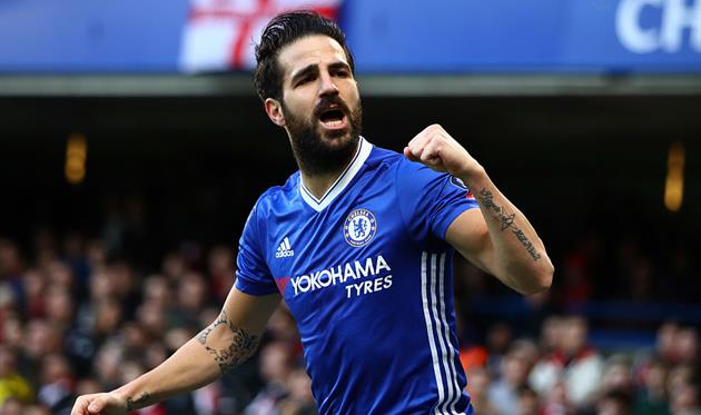 Сеск Фабрегас, Getty Image