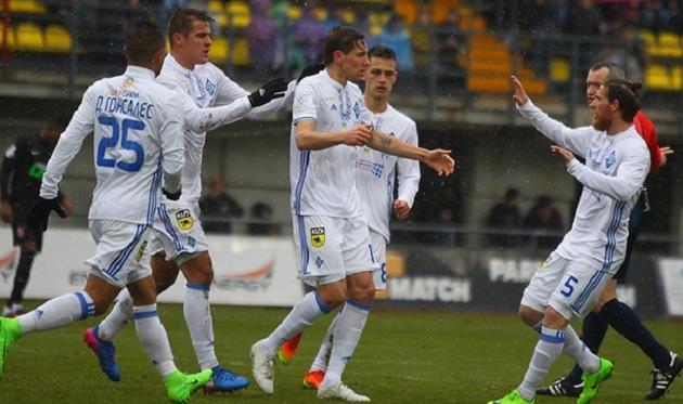 Динамо - Олимпик