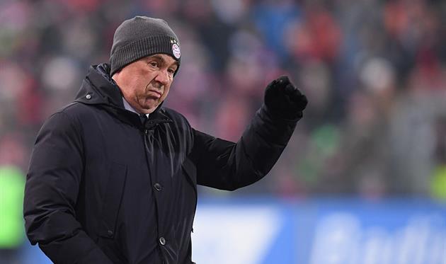 Карло Анчелотти, Getty Image