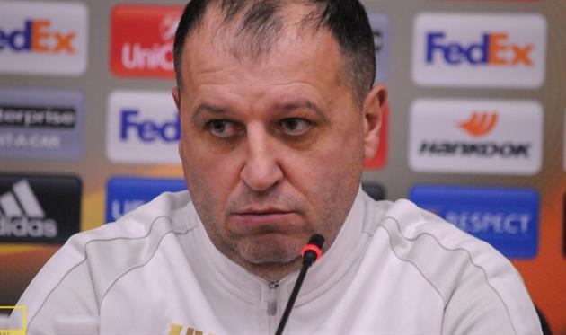 Юрий Вернидуб, ФК Заря