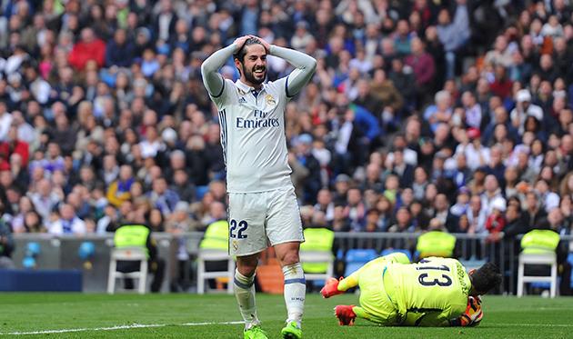 Иско, getty images