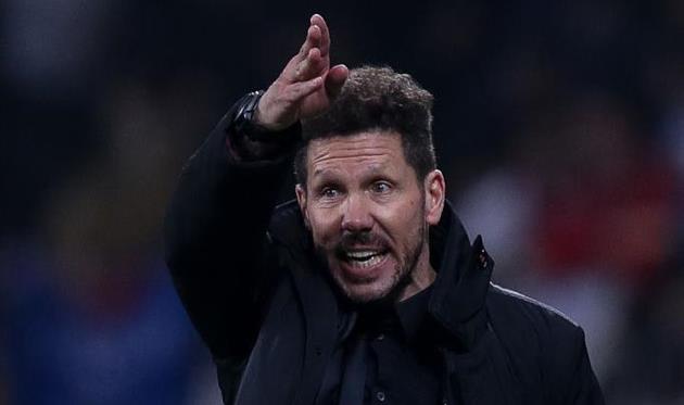 Диего Симеоне, Getty Image