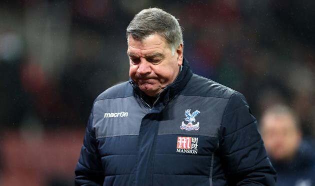 Сэм Аллардайс, Getty Image