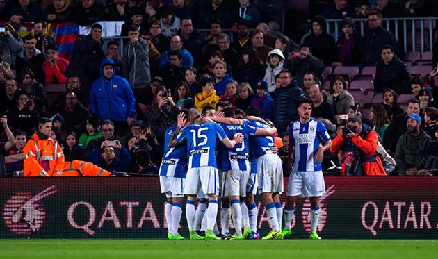 Леганес, getty images