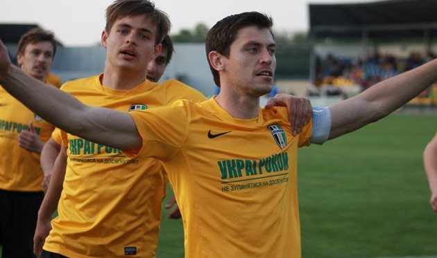 ГРИЦУК ЗАБИЛ ПЕНАЛЬТИ, UA-FOOTBALL.COM