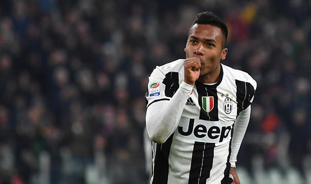 Алекс Сандро, getty images