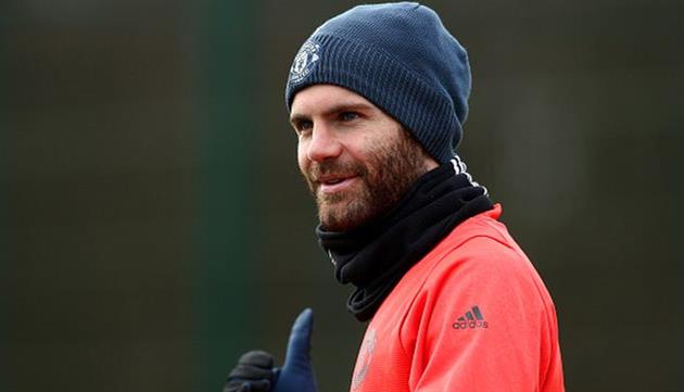 Хуан Мата, Getty Images