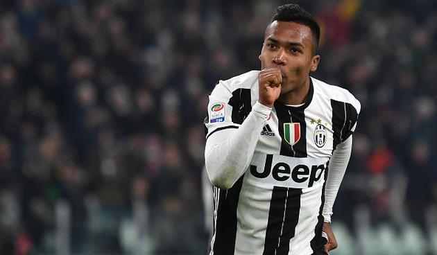 Алекс Сандро, Getty Images