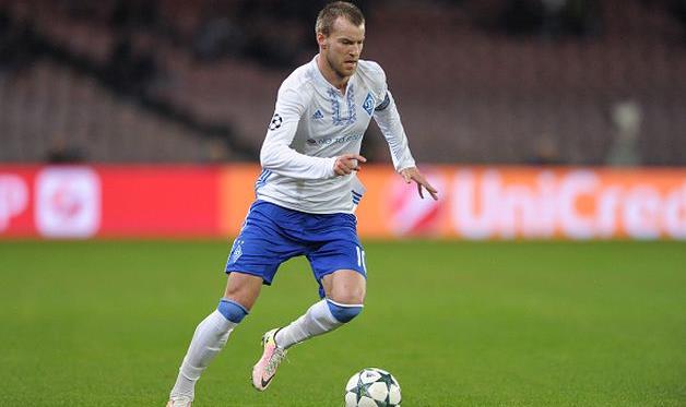 Андрей Ярмоленко, Getty Images