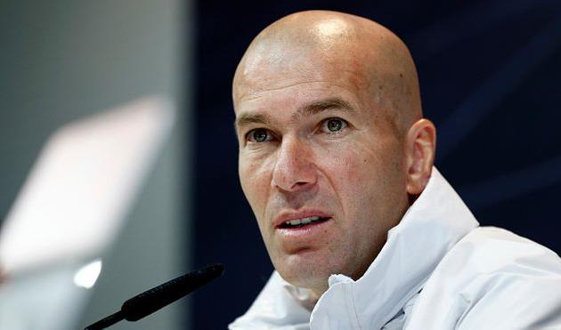 Зинедин Зидан, Getty Images