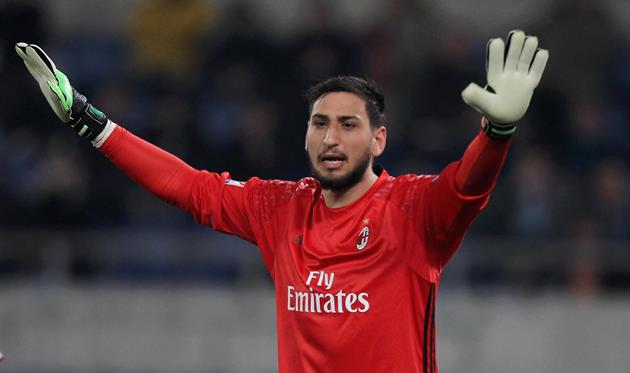 Джанлуиджи Доннарумма, Getty Images