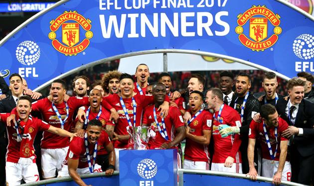 Гол Златана принес первый трофей Моуриньо, Getty Images