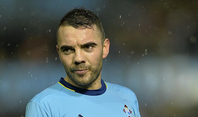 Яго Аспас, getty images