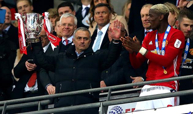 Жозе Моуриньо, getty images