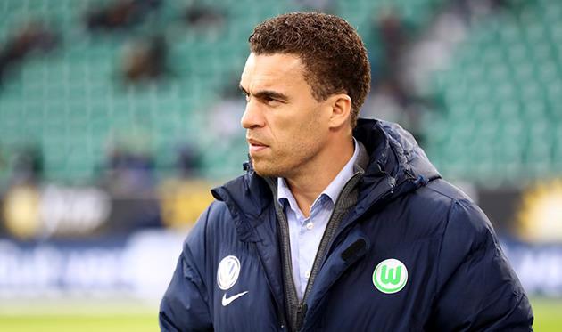 Валерьян Исмаэль, twitter.com/VfL_Wolfsburg