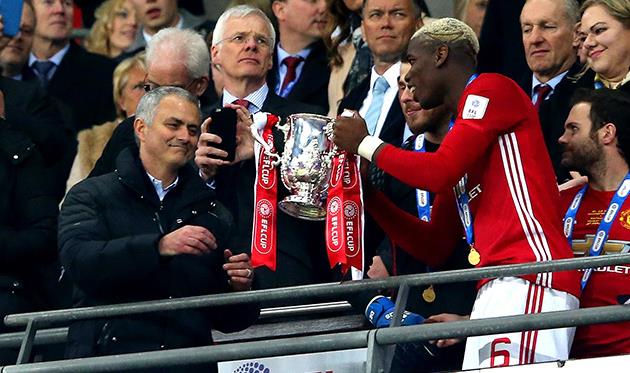 Жозе Моуриньо, getty images