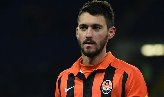 Факундо Феррейра, фк шахтер