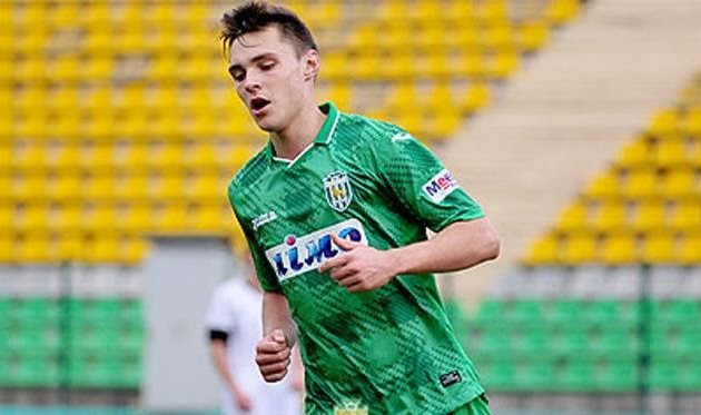 АЛЕКСЕЙ ГУЦУЛЯК, FCKARPATY.COM.UA