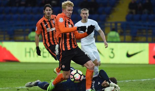 Виктор Коваленко, shakhtar.com
