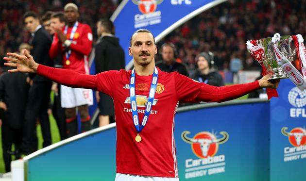 Златан Ибрагимович, Getty Images