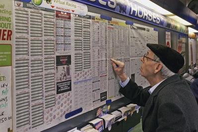 Где делать ставки на спорт?