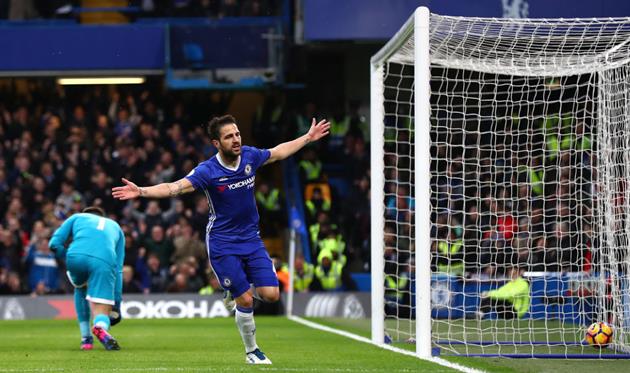 Сеск Фабрегас, Getty Images