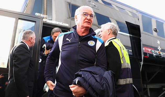 Клаудио Раньери, getty Images