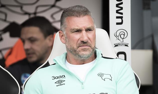 Найджел Пирсон, getty images