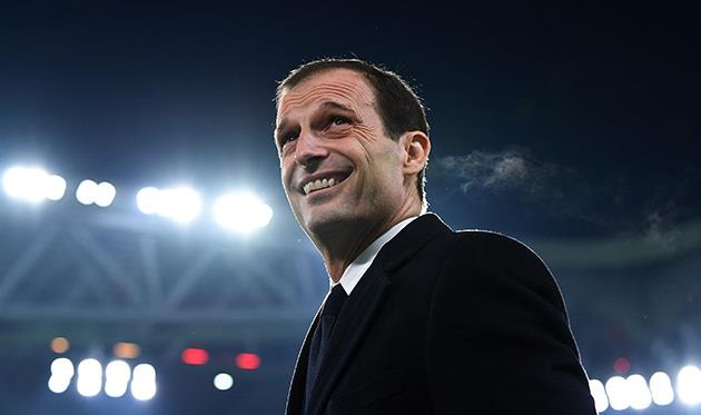 Массимилиано Аллегри, getty images