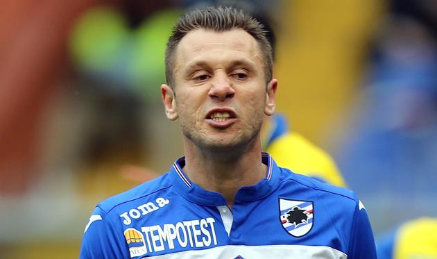 Антонио Кассано, Getty Images