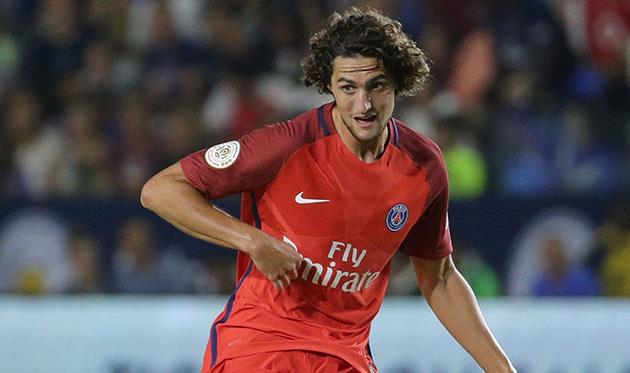 Адриен Рабио, getty images