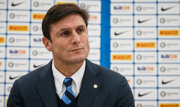 Хавьер Дзанетти, Getty Images