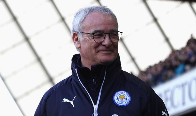 Клаудио Раньери, Getty Images