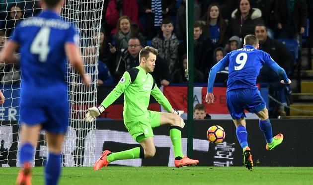 Джейми Варди, Getty Images