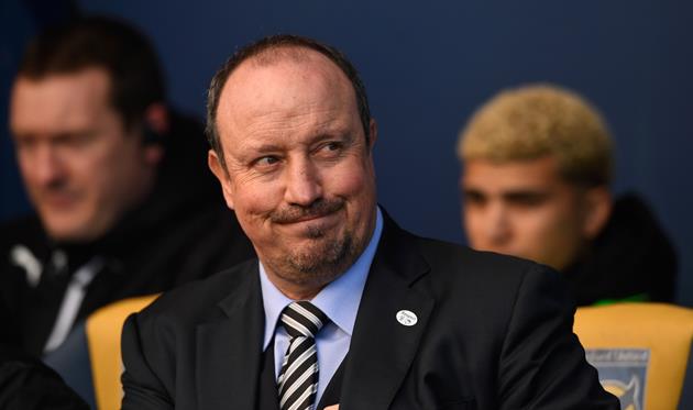 Рафаэль Бенитес, Getty Images