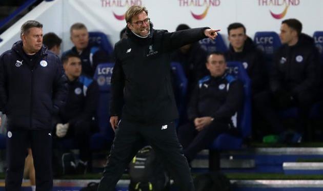 Юрген Клопп, getty images