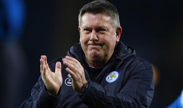 Крэйг Шекспир, getty images