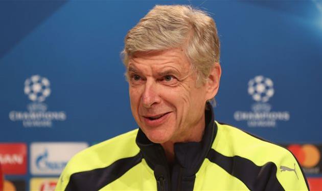 Арсен Венгер, getty images